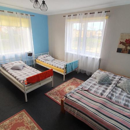 Turysta Daire Władysławowo Dış mekan fotoğraf