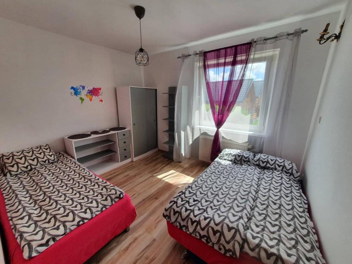 Turysta Daire Władysławowo Dış mekan fotoğraf