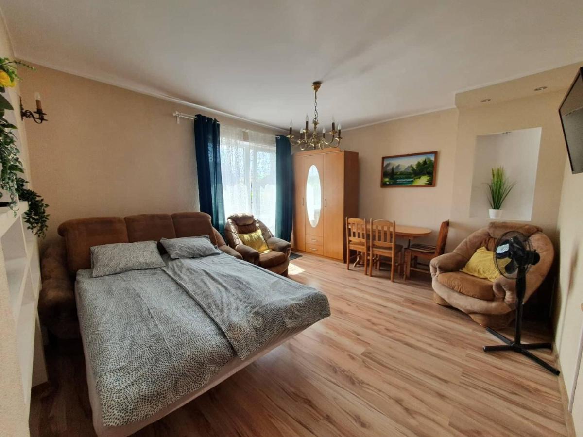 Turysta Daire Władysławowo Dış mekan fotoğraf