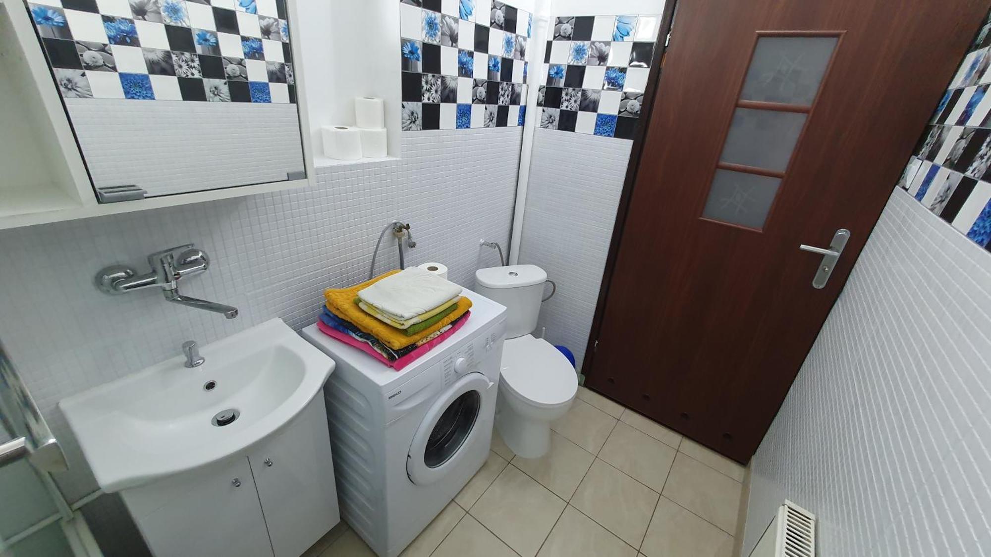 Turysta Daire Władysławowo Dış mekan fotoğraf