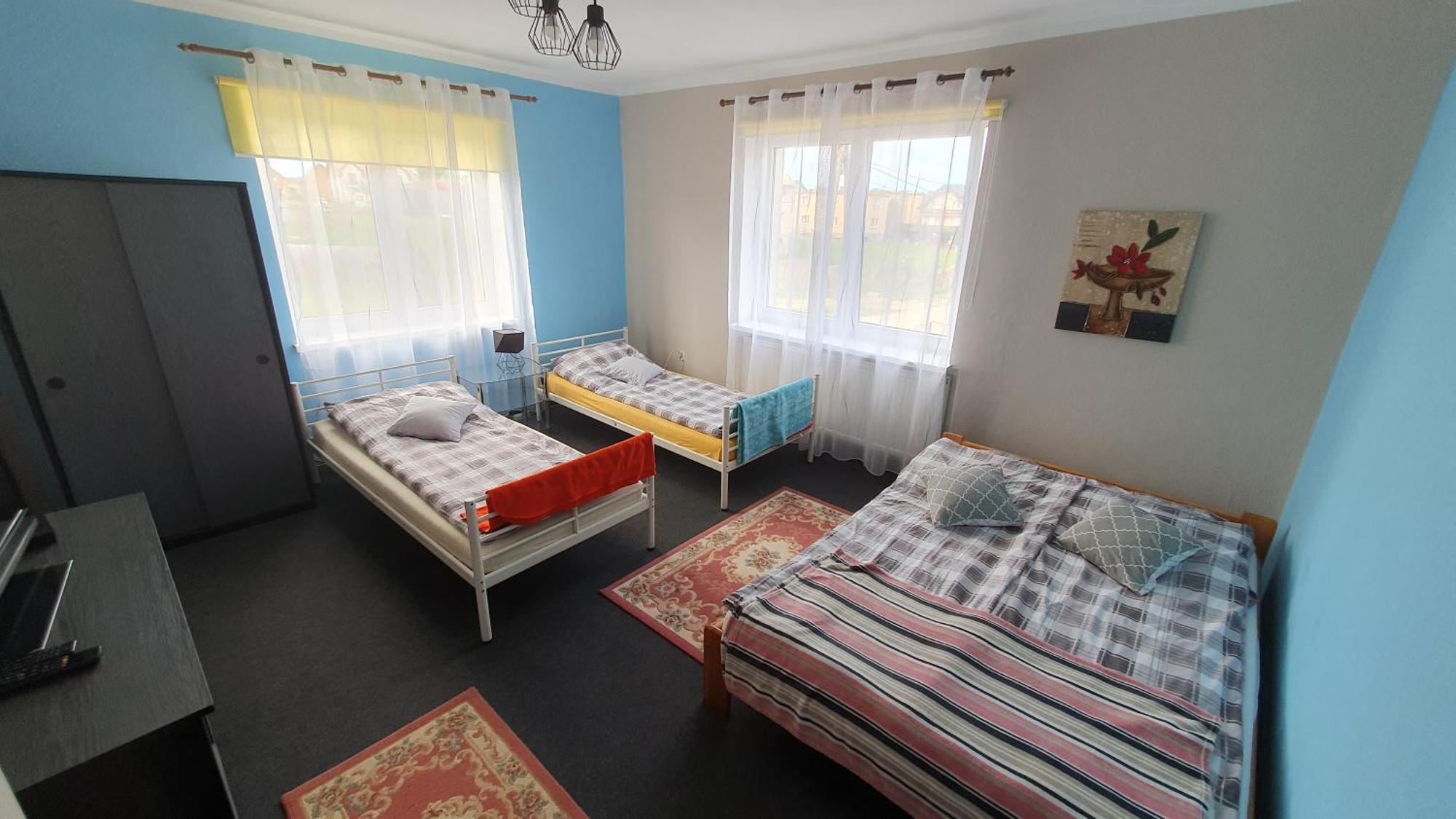 Turysta Daire Władysławowo Dış mekan fotoğraf